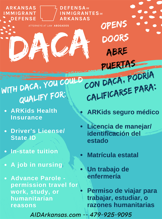 Daca Poster